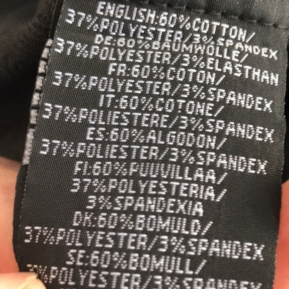 Hearts & Roses London Elegant Black Vest - Picture 10 of 10